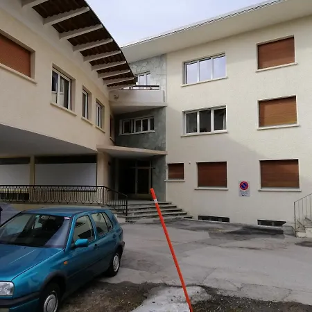 Apartment Le Clavan *