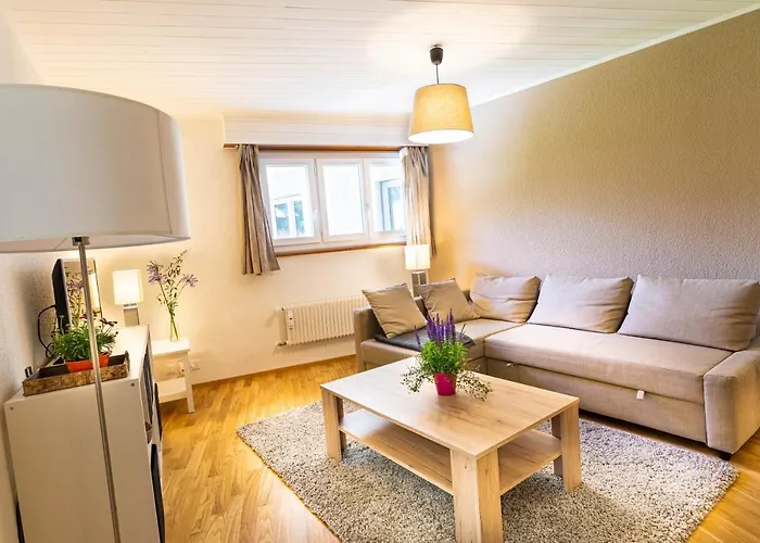 Appartement Le Clavan *