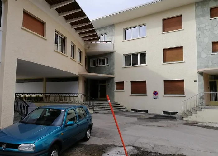 Appartement Le Clavan *