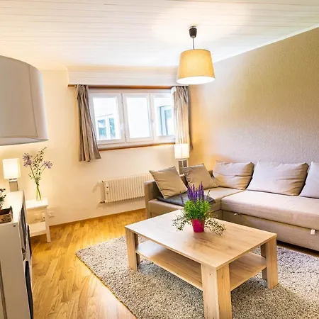 Lägenhet Le Clavan *